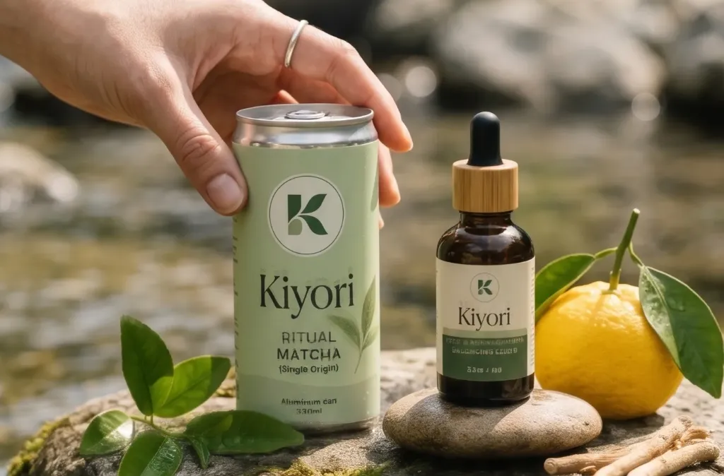 Kiyori Matcha — Samidori