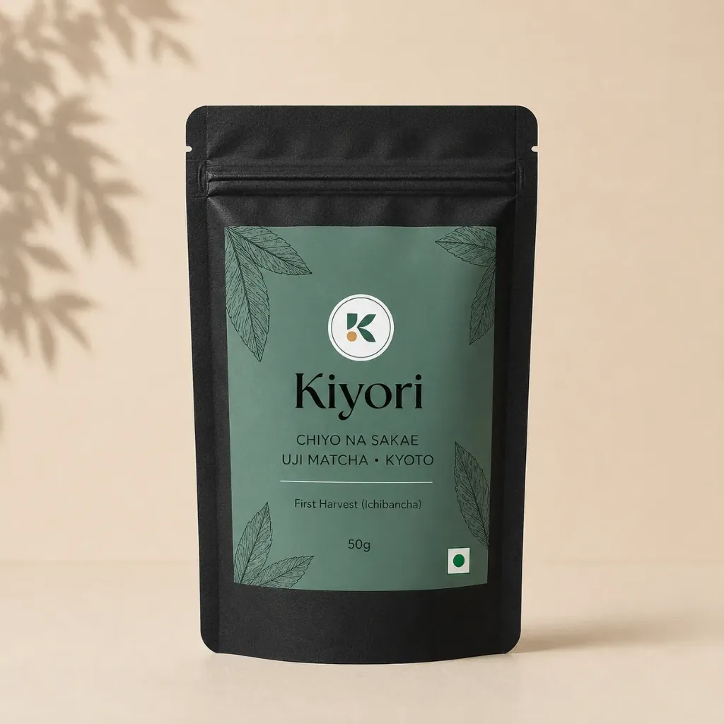 Kiyori Matcha — Chiye no Sakae