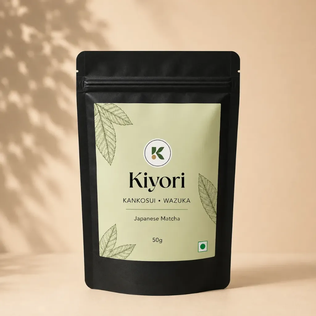 Kiyori Matcha — Kankosui Blend (50 GM)